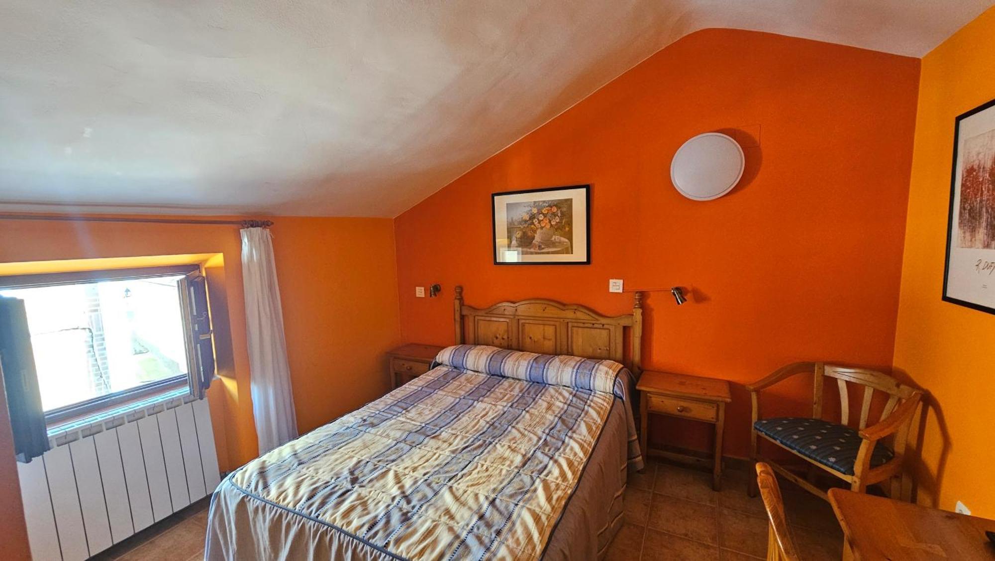Hostal Albe Carrion De Los Condes Exterior photo
